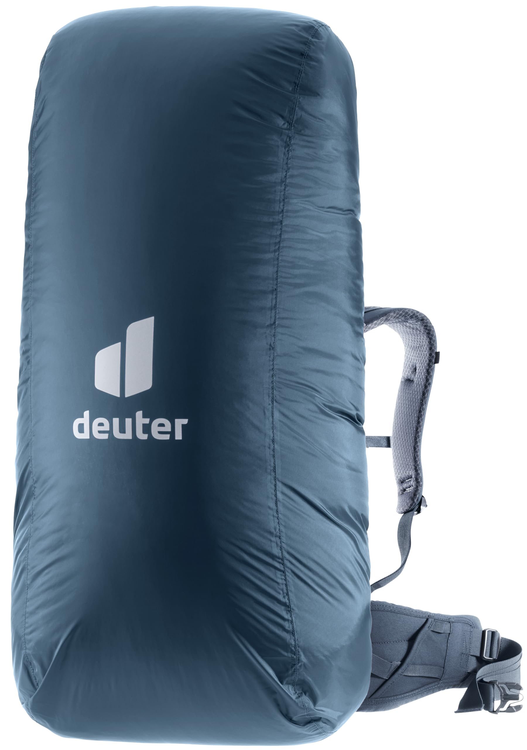 Deuter Rain Cover III, Waterproof Hiking Backpack Cover Accessory (Fits 45-90L Backpacks)