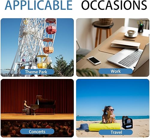 Miniatura 6 de Mochila transparente personalizada para niños y niños, 12 x 6 x 12 pulgadas, aprobada por el estadio, pequeña bolsa transparente de baloncesto, apta