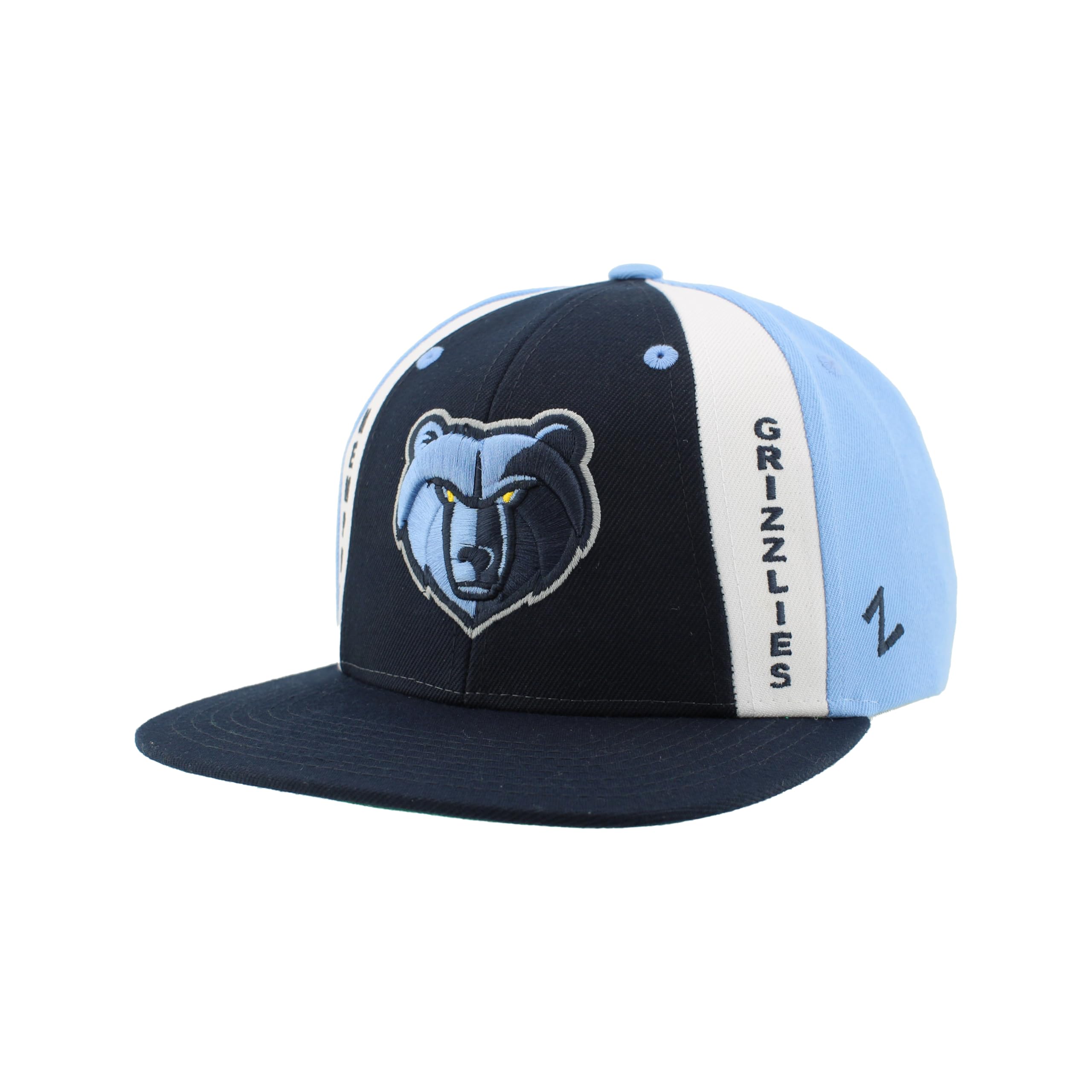 ZHATS NBA Officially Licensed Adjustable Snapback Hat Main Event