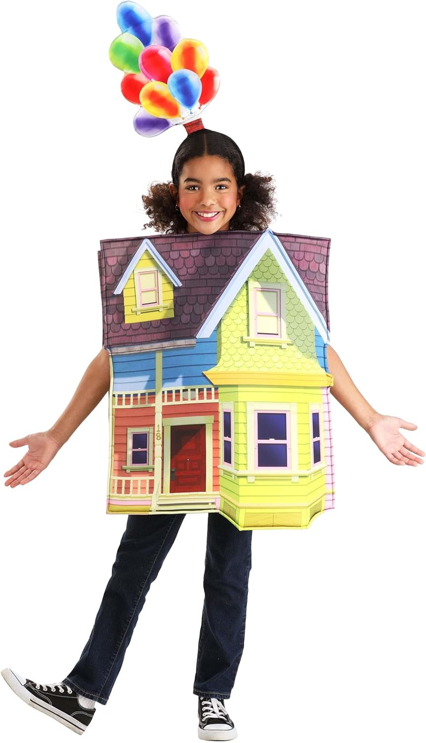 Disney Pixar UP House