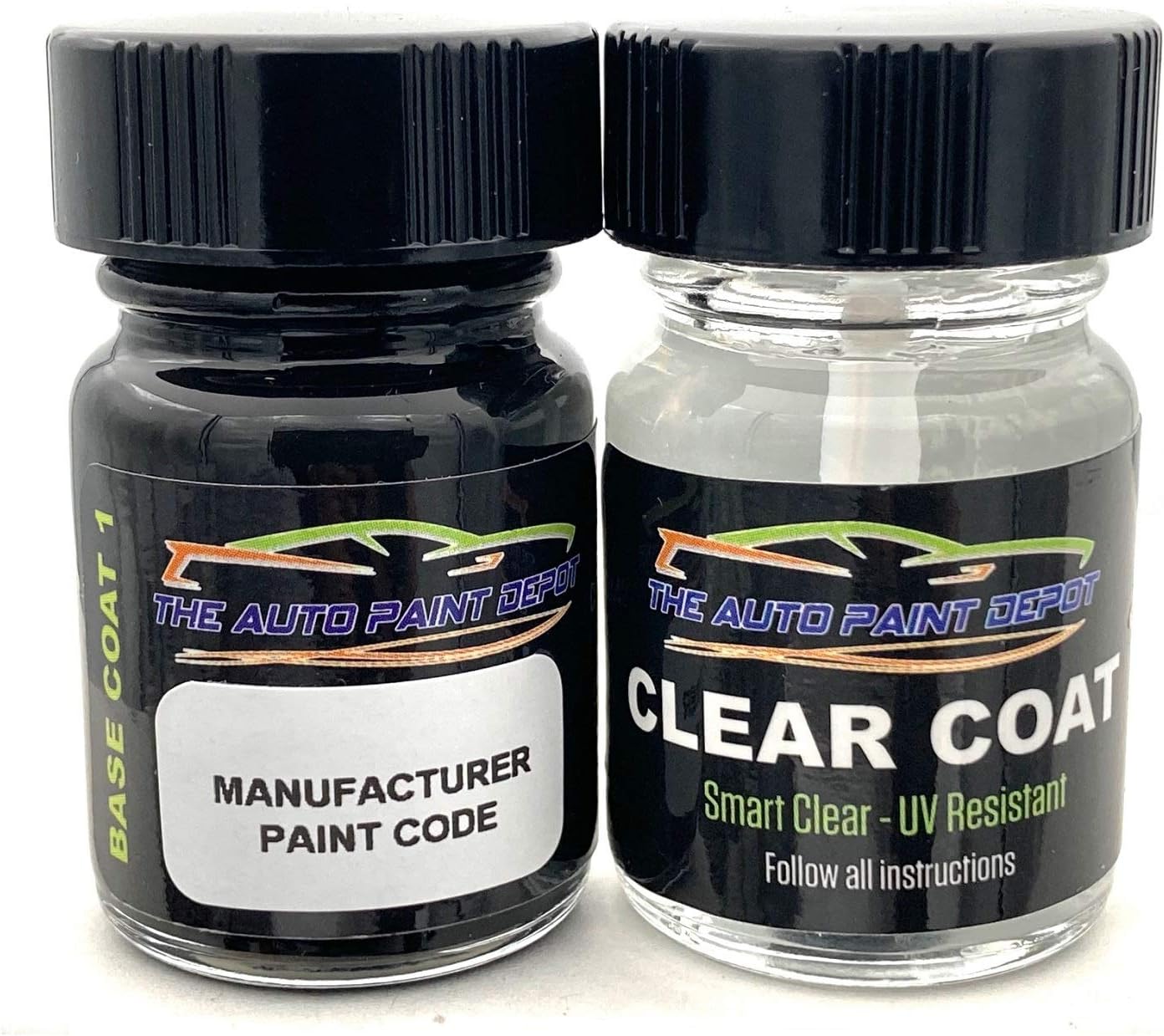 Auto Paint Depot for BMW B35 Orbit Grey BMW Touch Up Paint