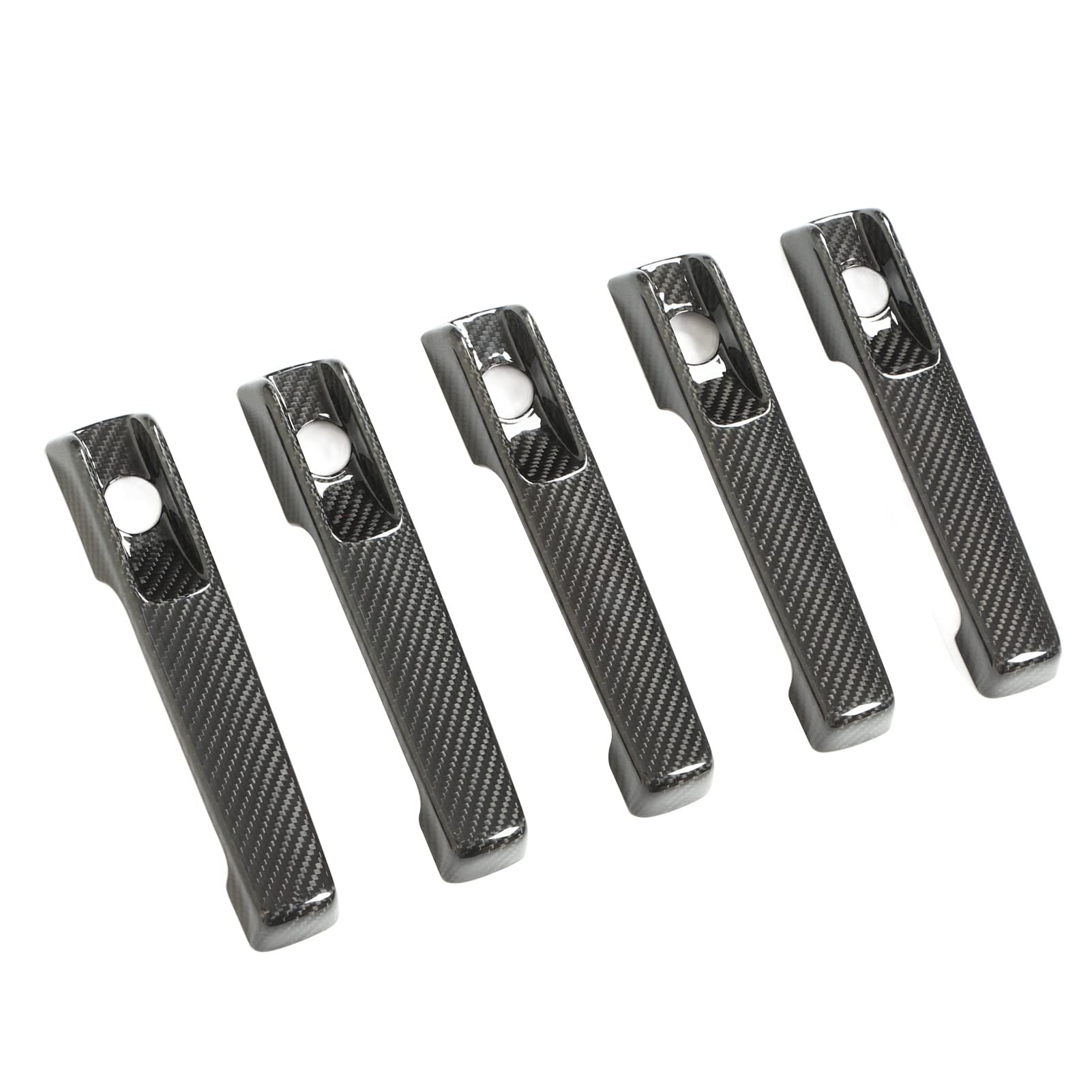 Couvercle poignée de porte Classe G W464 carbone pour masquer les rayures de carrosserie