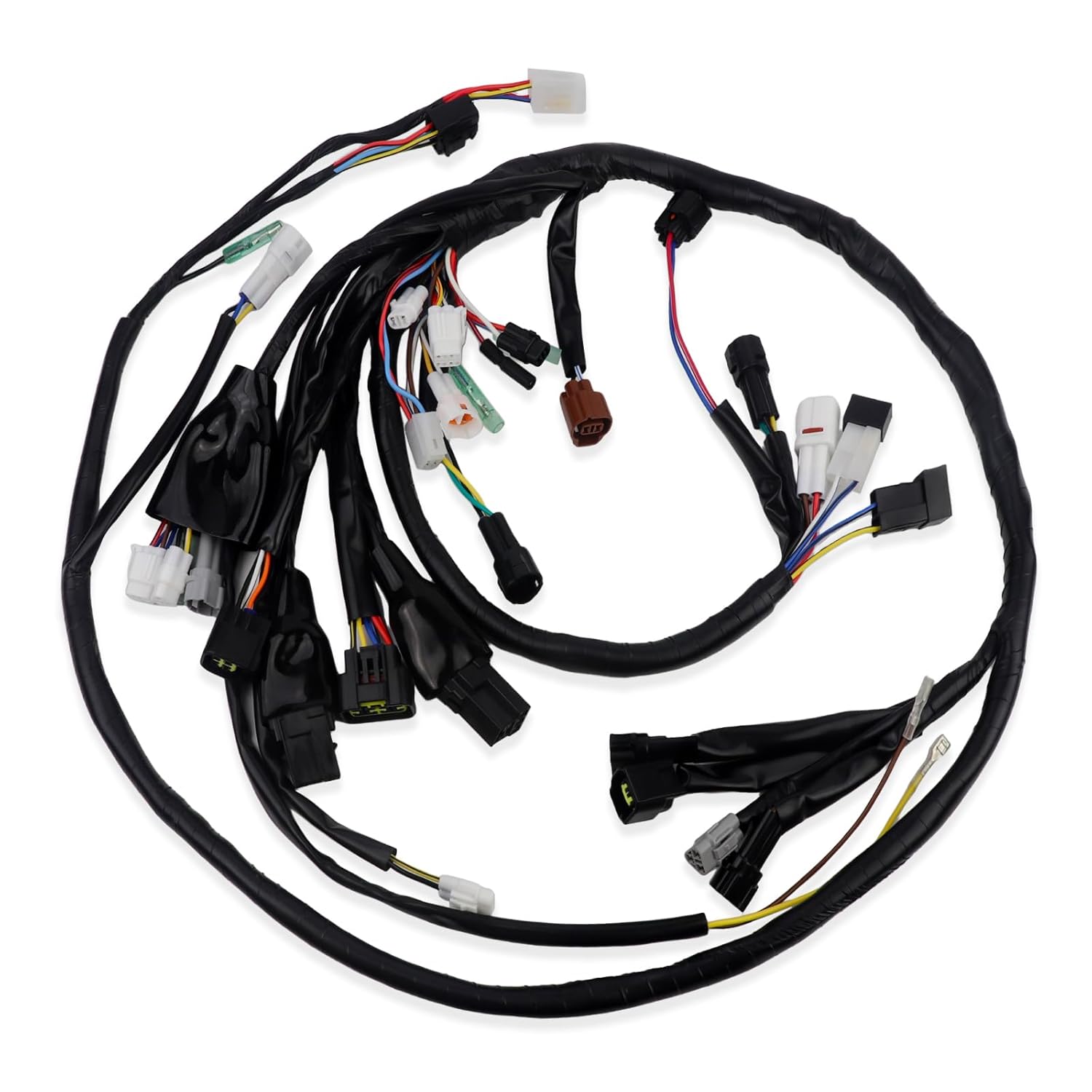 Wire Wiring Harness for Yamaha YFZ450 YFZ450SE YFZ450SP Special Edition 2007-2009 5D3-82590-00-00