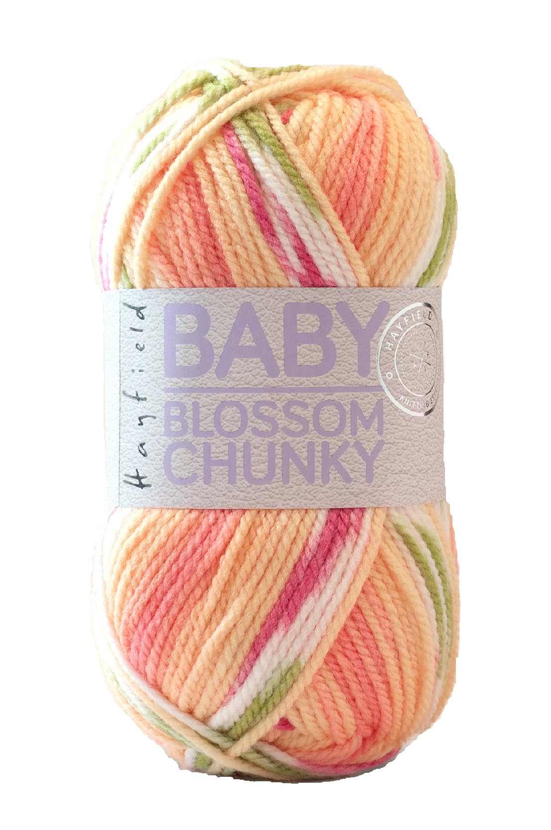 Sirdar Hayfield Blossom, Orange Blossom (372), 100g by Sirdar