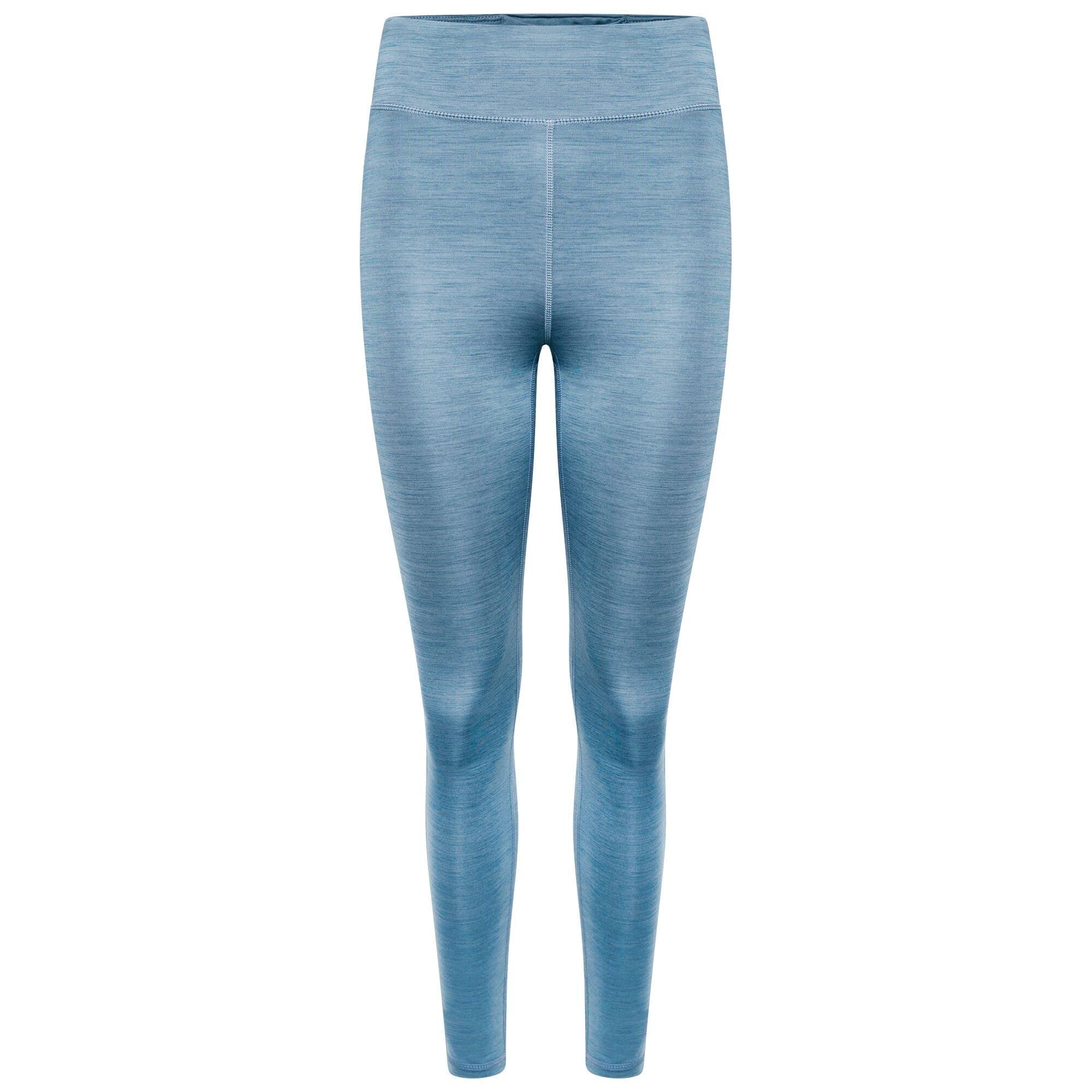 Dare2b Mens Legitimate Legging Pants, Orion Grey Marl, 20 EU