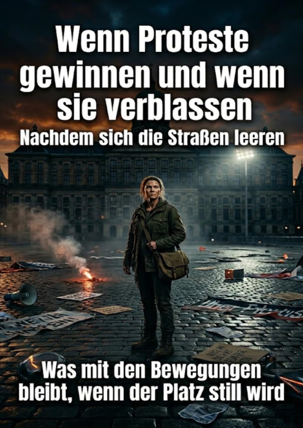 Wenn Proteste gewinnen und wenn sie verblassen: Nachdem sich die Straßen leeren: Was mit den Bewegungen bleibt, wenn der Platz still wird