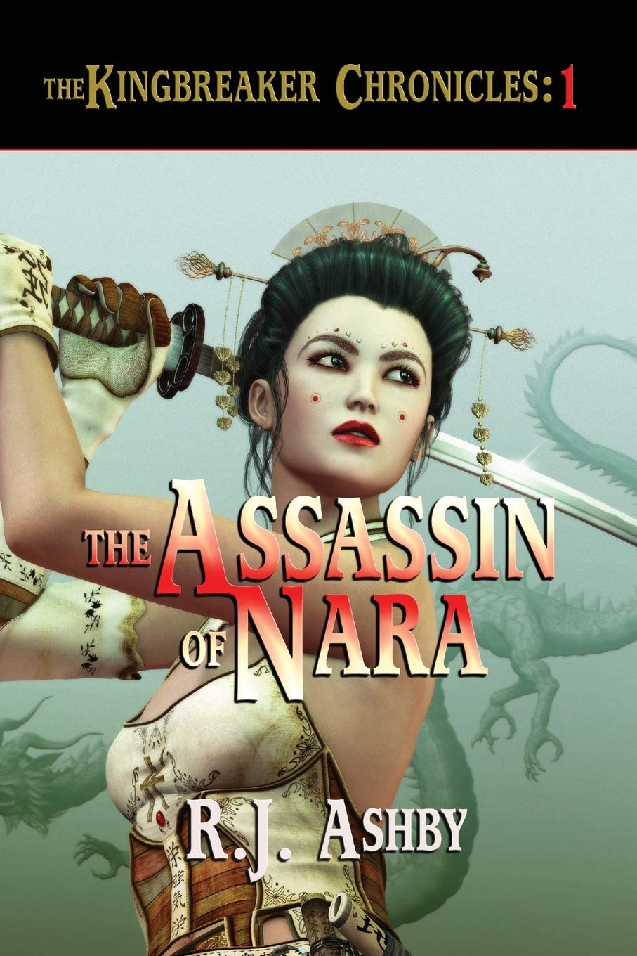 Buy The Assassin of Nara — BookShops.in