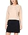 Vince Camuto Embellish Long Sleeve Crew Neck - Main View