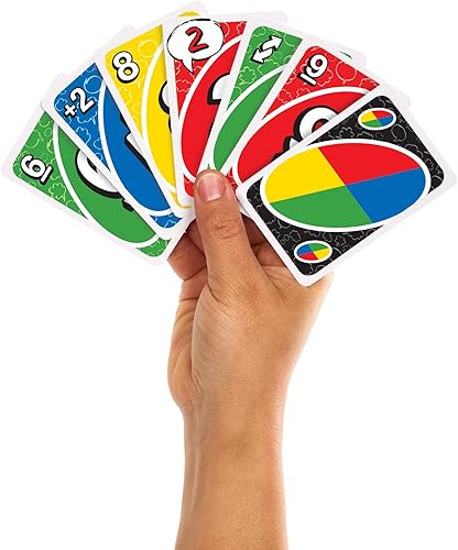 Vista 8 de Juego de cartas de reto Uno