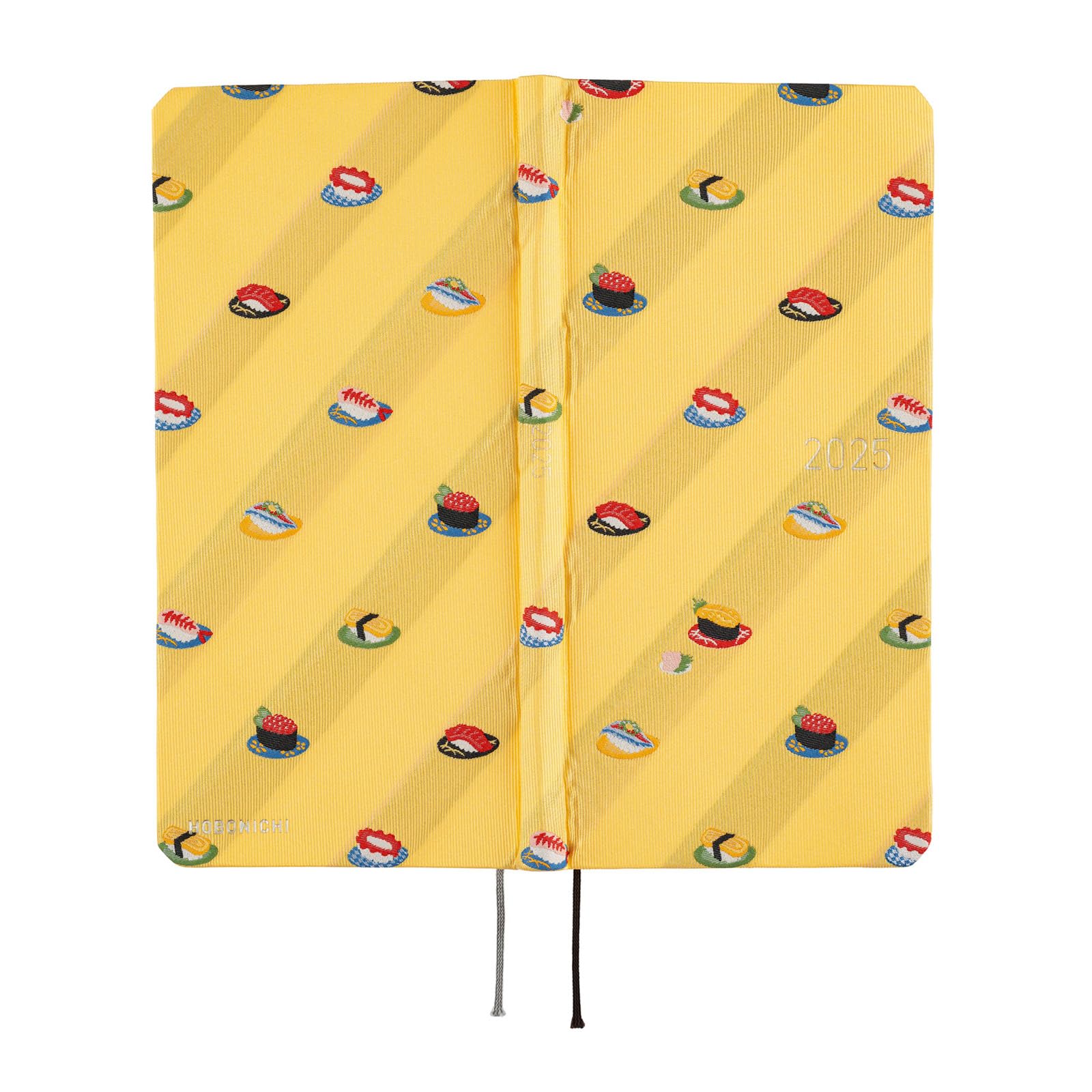 Amazon.co.jp: ほぼ日手帳 2025 weeks タイ&チーフ/SUSHI 1月始まり