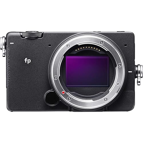 Sigma FP Mirrorless Digital Camera (C43900)