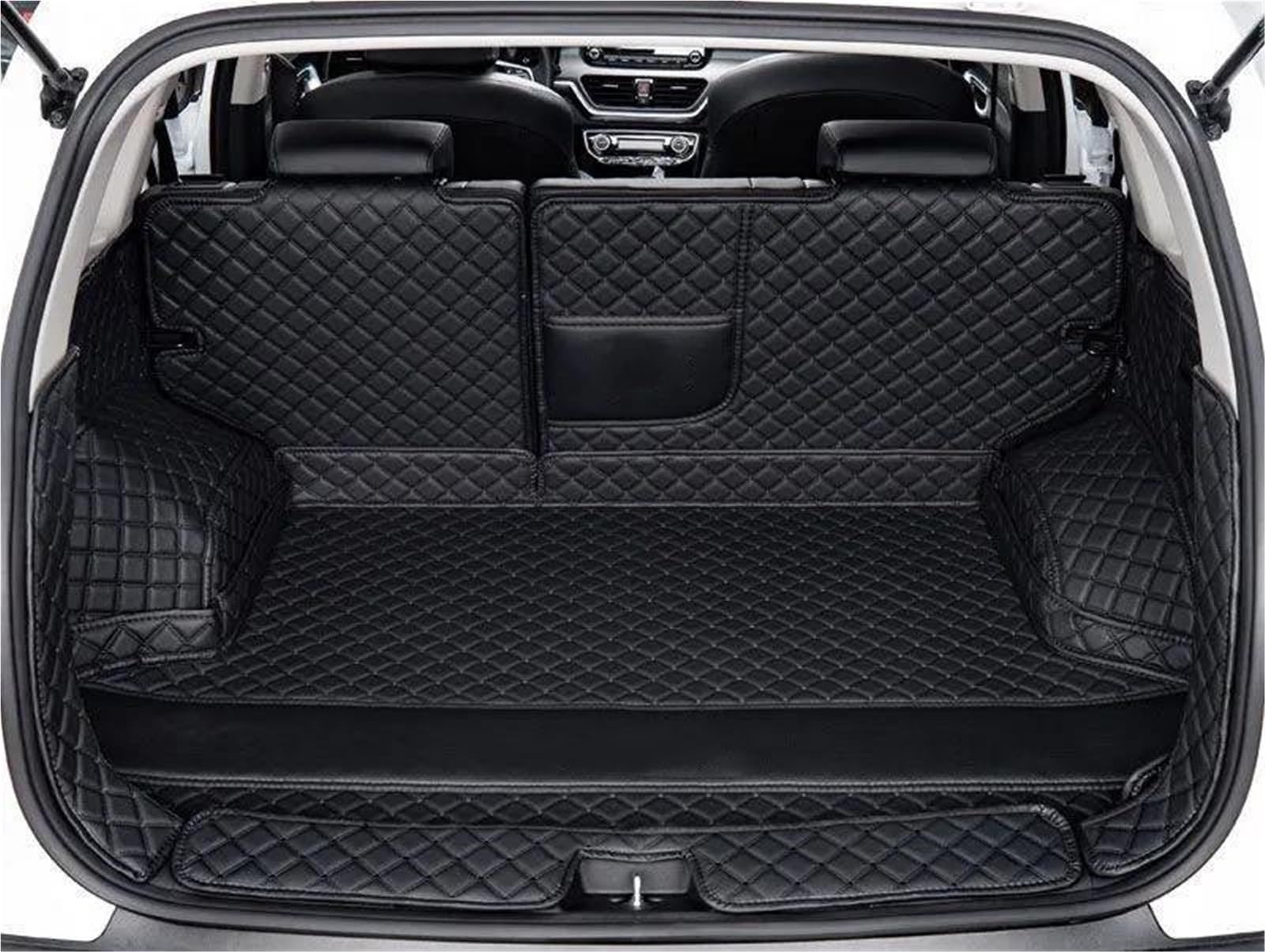 Tapis de sol de coffre Cadillac SRX protection auto imperméable - 5