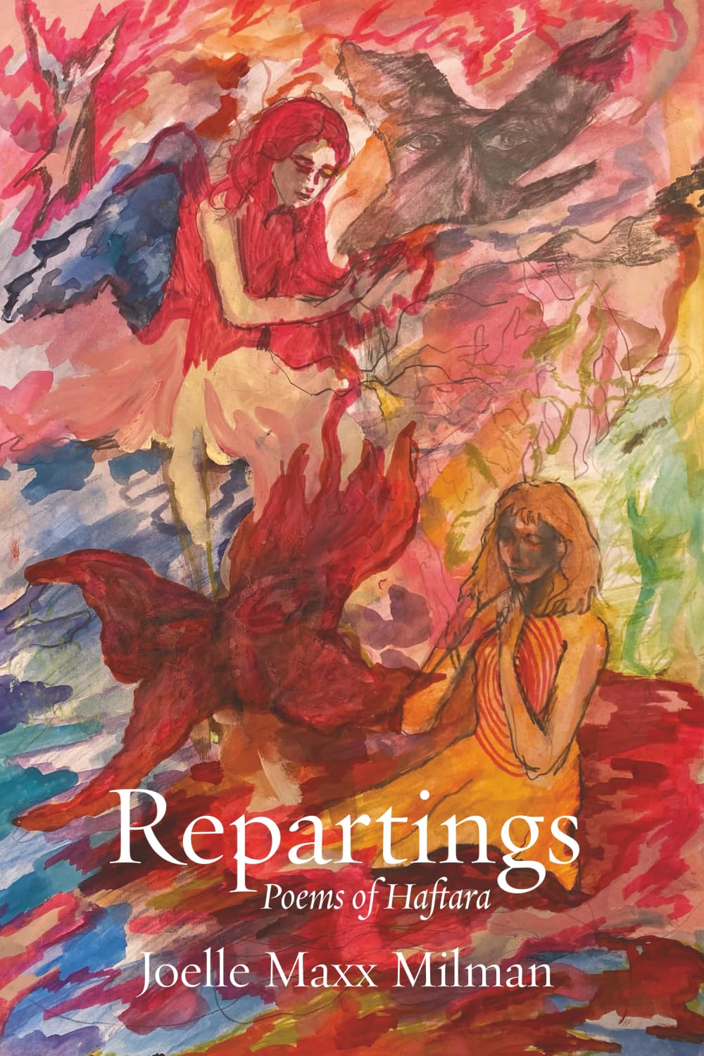 Repartings: Poems of Haftara: 58 (The Jewish Poetry Project)