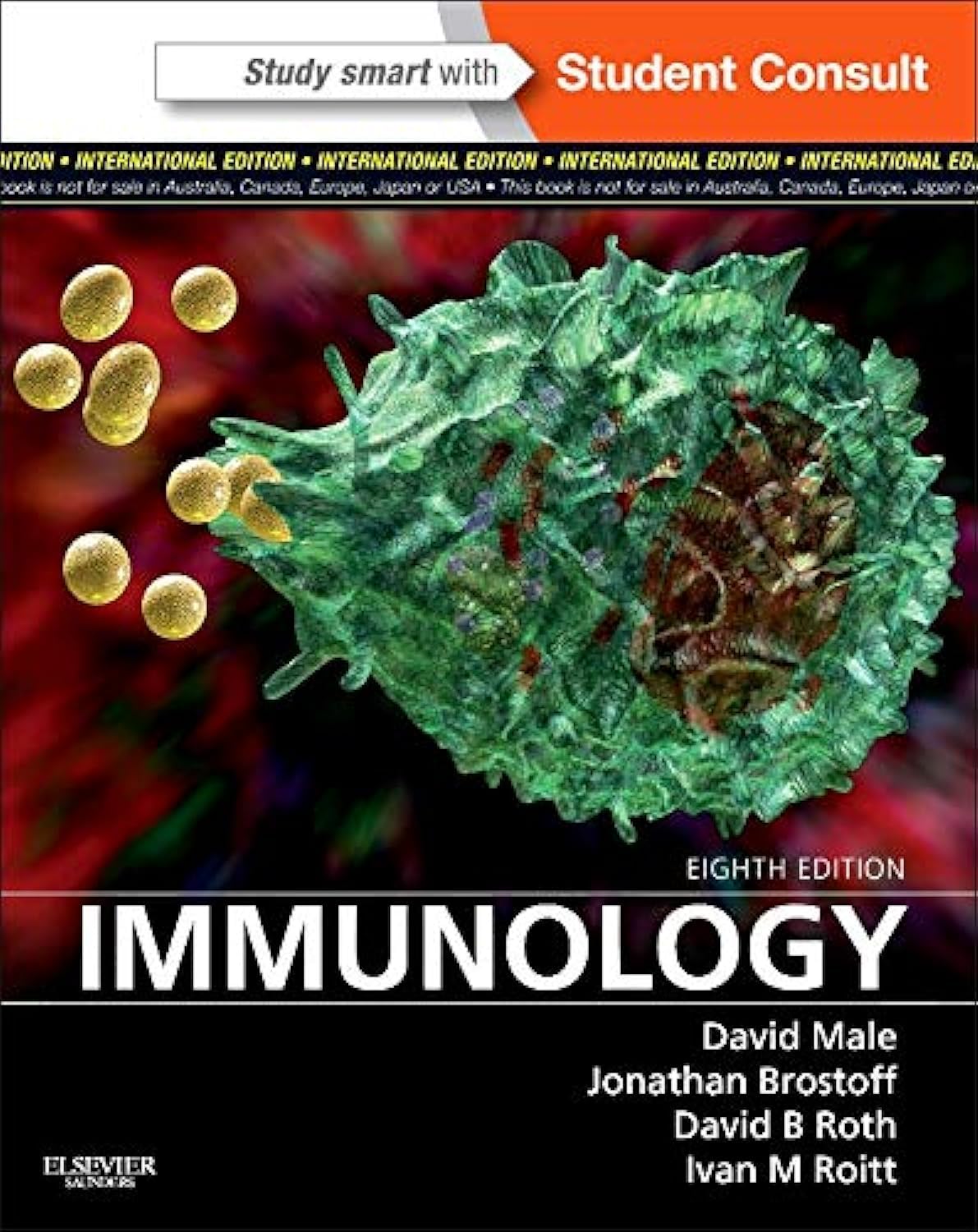 IMMUNOLOGY, INTERNATIONAL EDITION