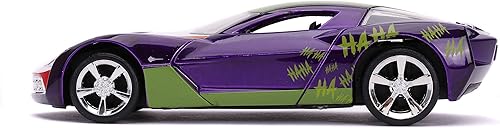 Miniatura 3 de Metales 2009 Corvette Stingray Concept Joker 1/32 Vehículo