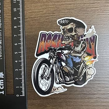 (希少品？？)メガゾーン23 ガーランドバイク シール ステッカー 希少品？？)メガゾーン23 ガーランドバイク シール ステッカー