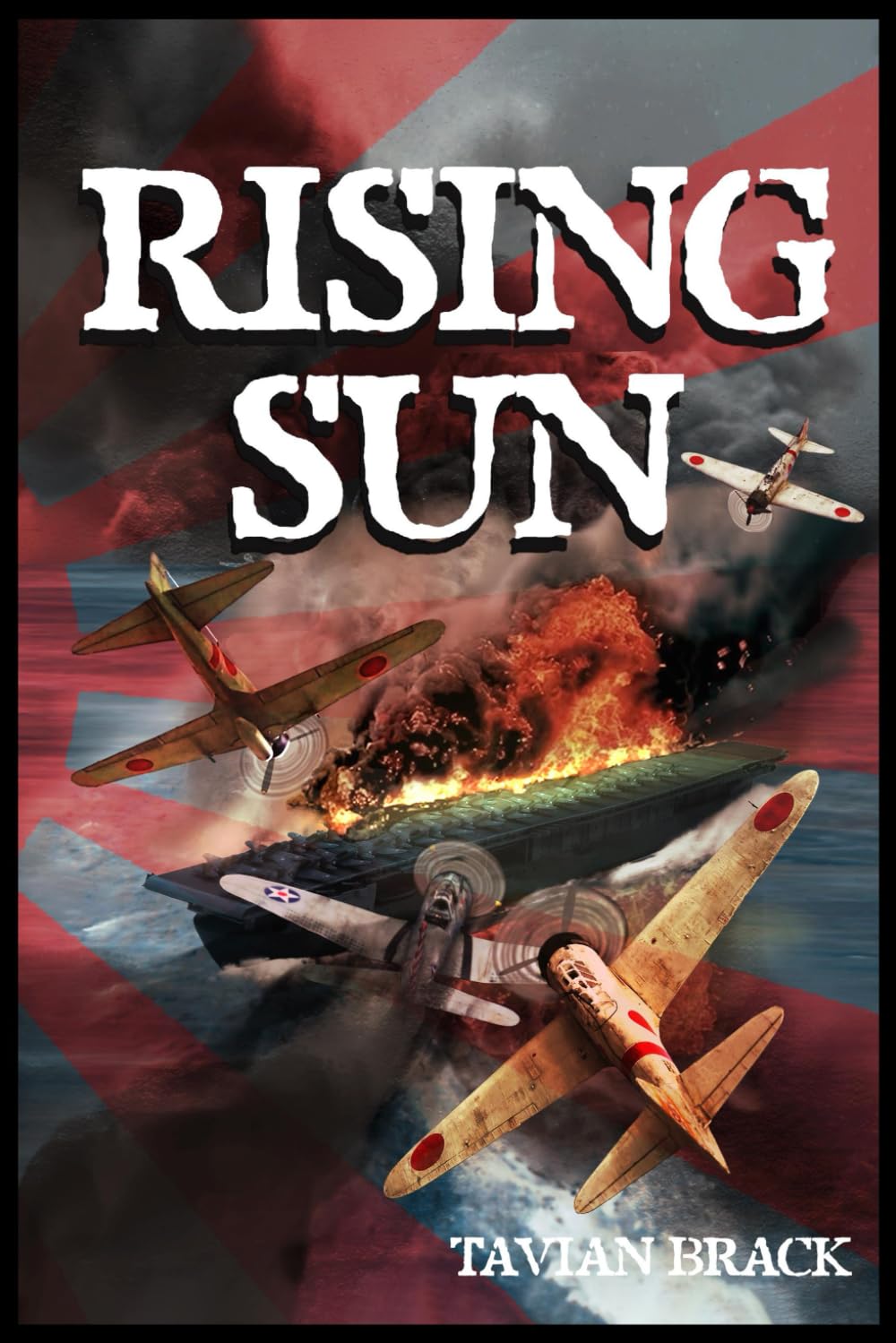 Rising Sun: 3 (All Out War)