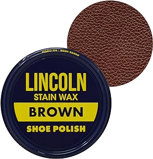 Shoe Polish Wax - 2-1/8 oz | Made in USA Since 1925