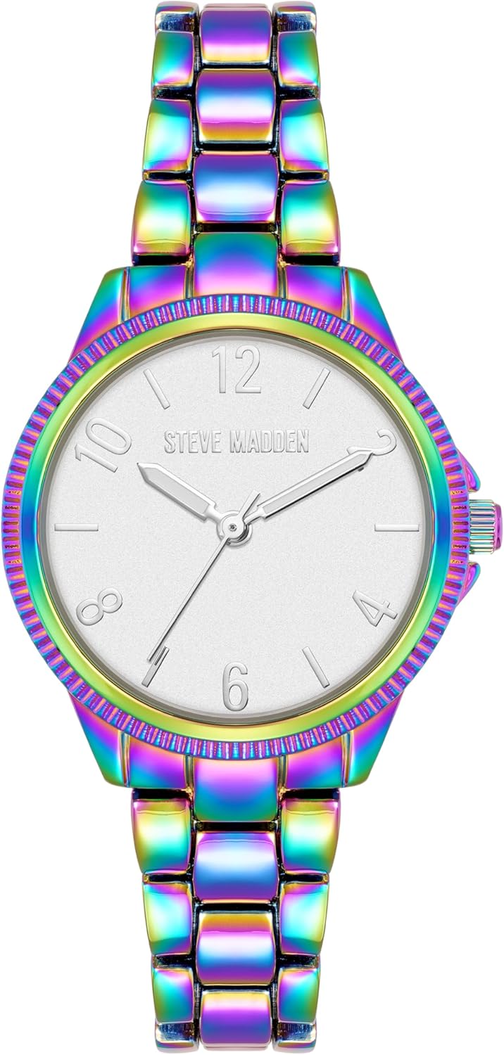 Steve Madden Women's Bracelet Watch