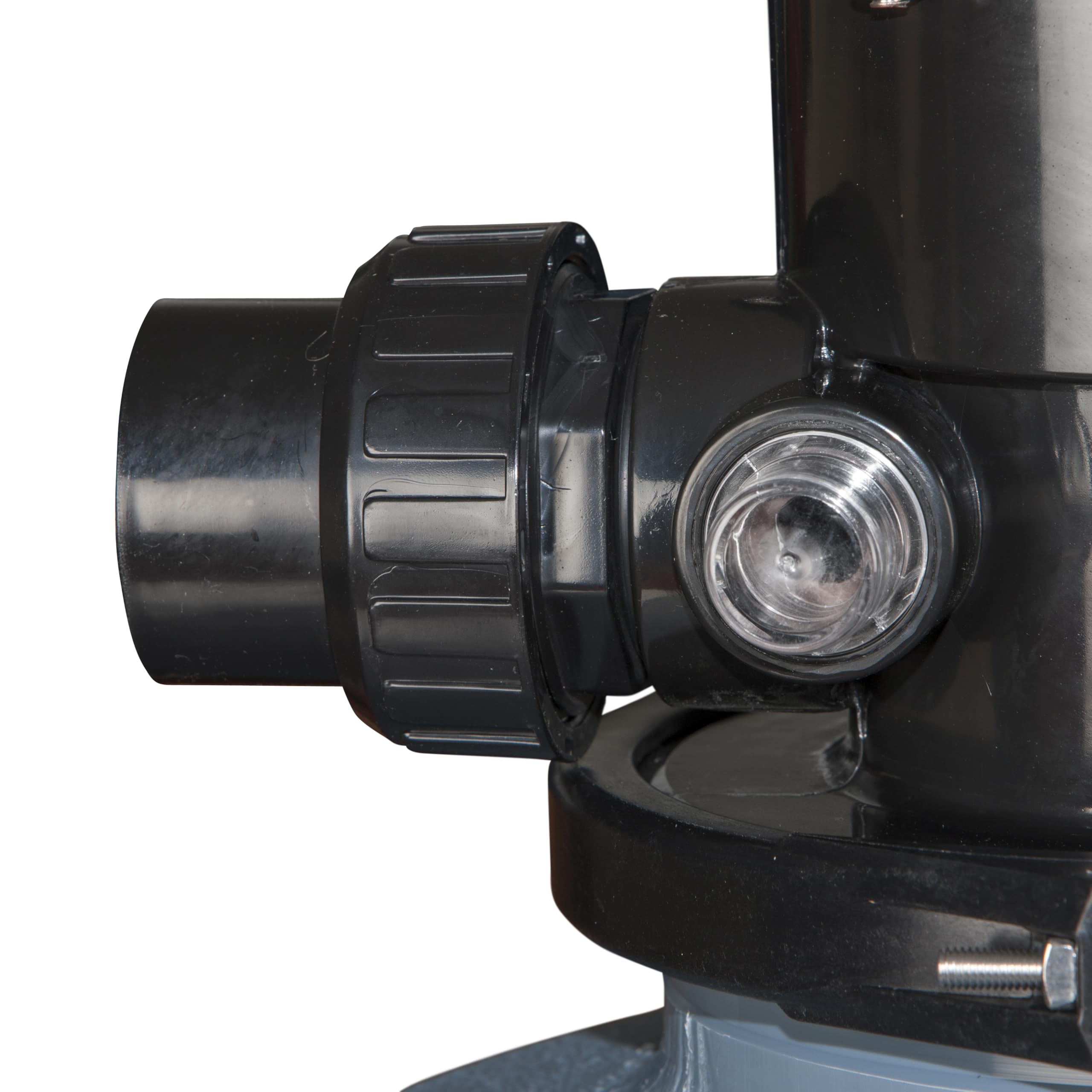 Gre FIS400 – Filtre indépendant soufflé Ø400mm, sans pompe, pour piscines hors-sol et enterrées