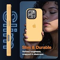 Vista 412 de Yriklso Strong Magnetic Case for iPhone 11 [Compatibilty with MagSafe] Protective Shockproof Cover Phone Case for iPhone 11 6.1" Frosted Purple