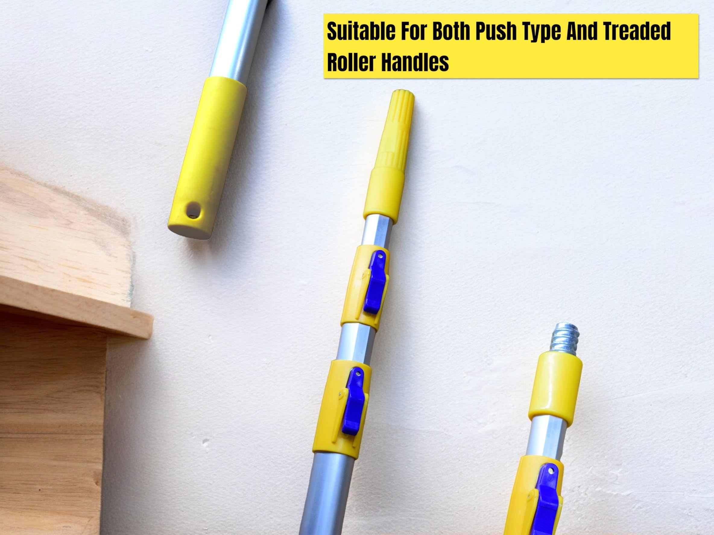 Asian Paints Trucare Extension Pole - 3m -8