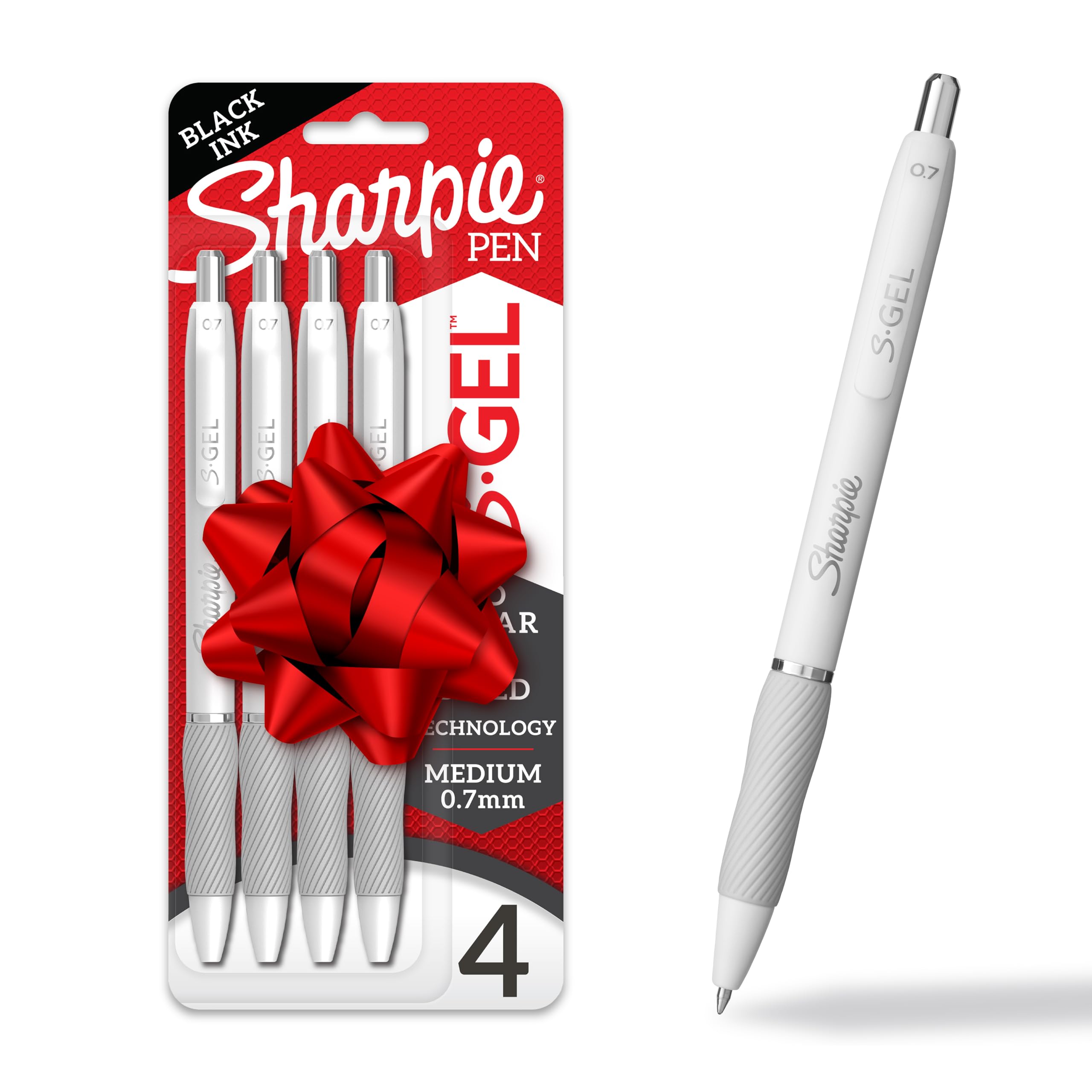 Amazon.com: Sharpie S-Gel, Gel Pens, Drawing Pens, Gel Ink Pens 