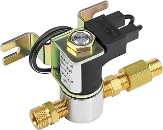 990-53 Universal Humidifier Solenoid Valve Assembly By AM...