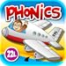 Abby Monkey®: ABCs First Phonics and Letter Sounds School Adventure vol 1 Kids Ready to Read - Fun Learning Reading Game with Animal Train for Preschool, Toddler & Kindergarten Explorers (education edition) by 2 2 learn