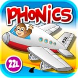 Abby Monkey®: ABCs First Phonics and Letter Sounds School Adventure vol 1 Kids Ready to Read - Fun...