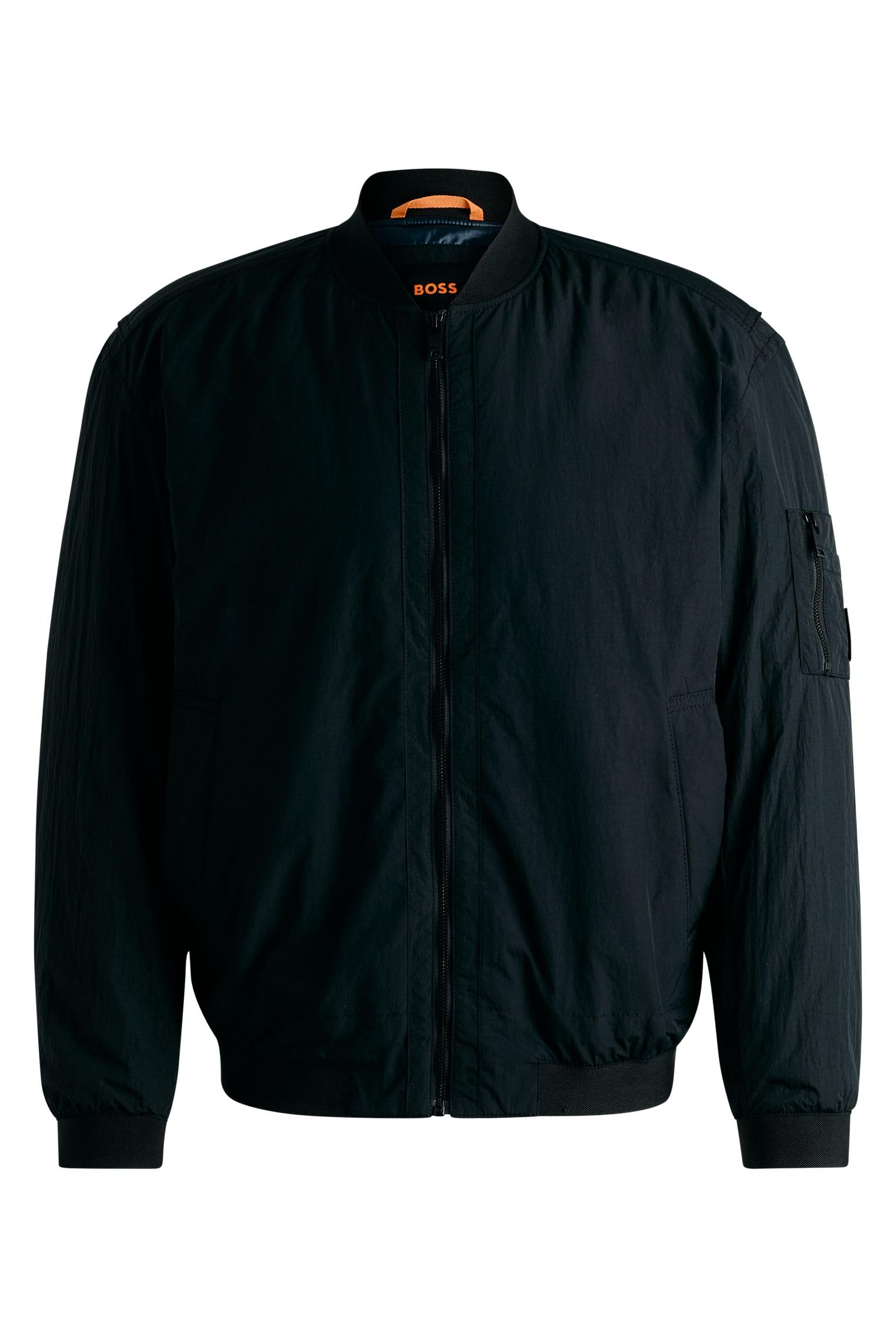 Boss Men's Olmec Formal Coat - Black - Size 44 (54)