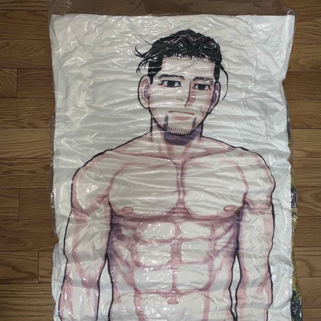 Amazon.co.jp: ゴールデンカムイ 尾形百之助 抱き枕 金カム