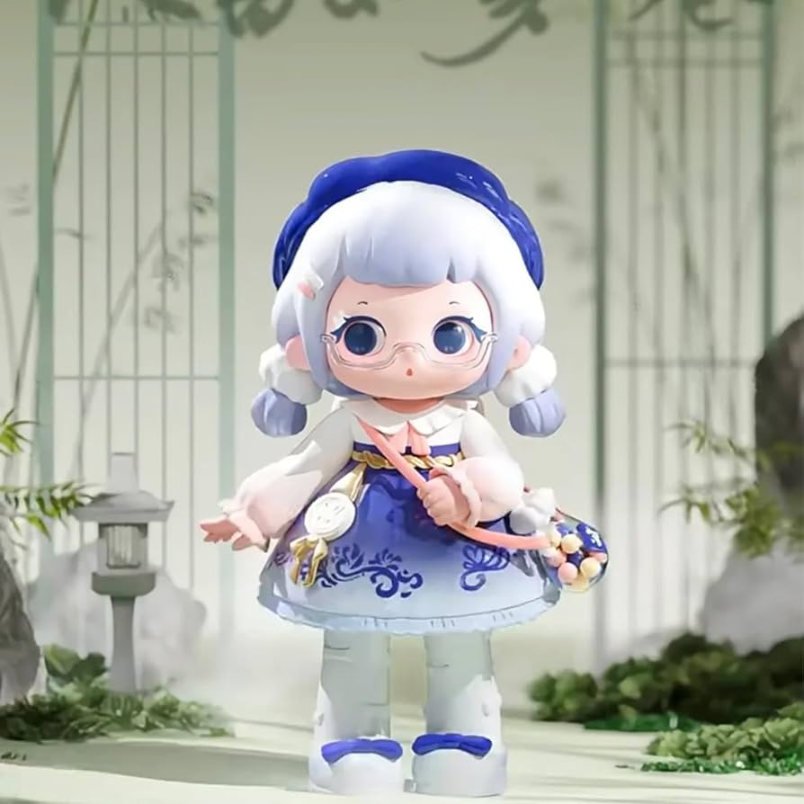 Amazon | CALEMBOUアニメブラインドボックス、5インチのかわいい