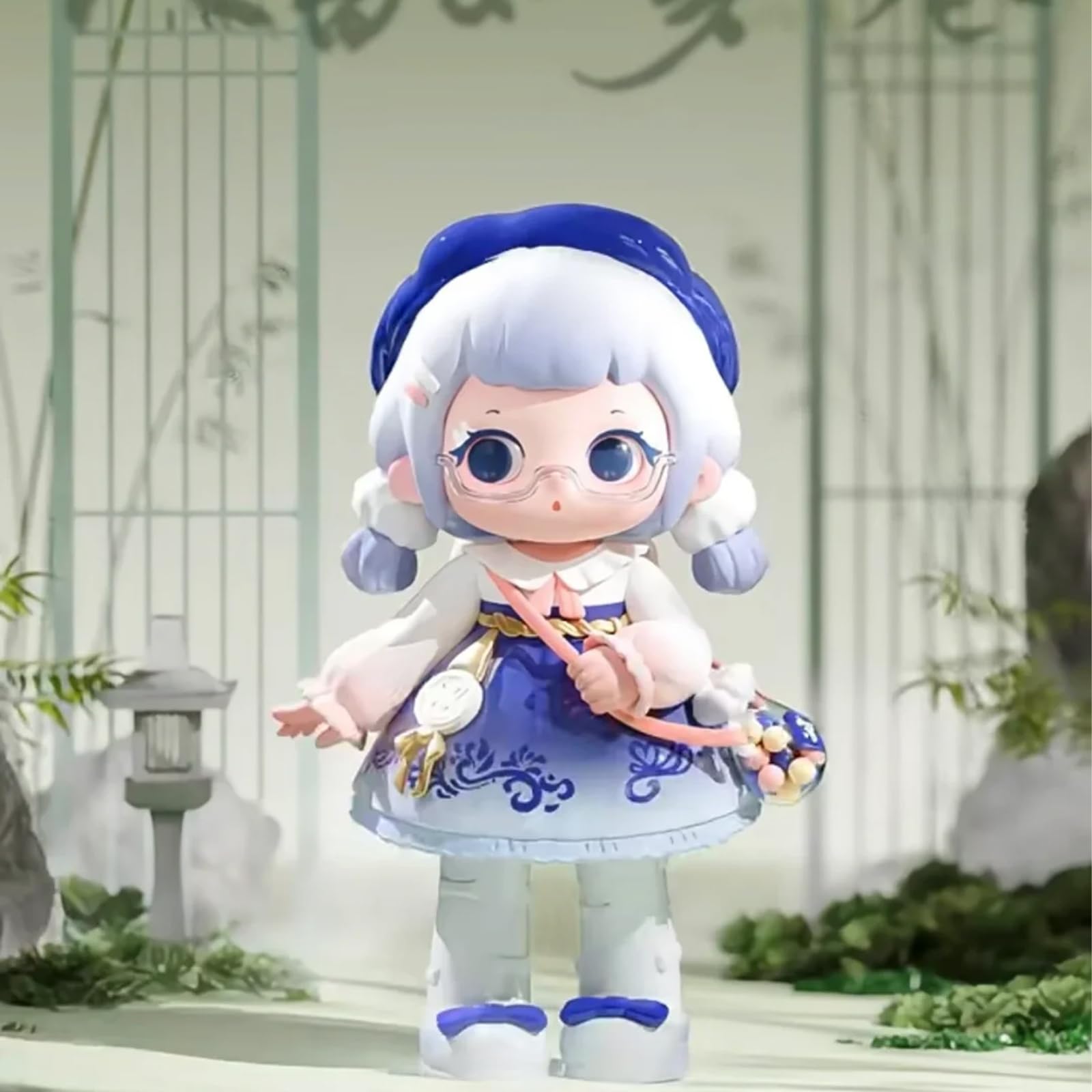 Amazon | CALEMBOUアニメブラインドボックス、5インチのかわいい