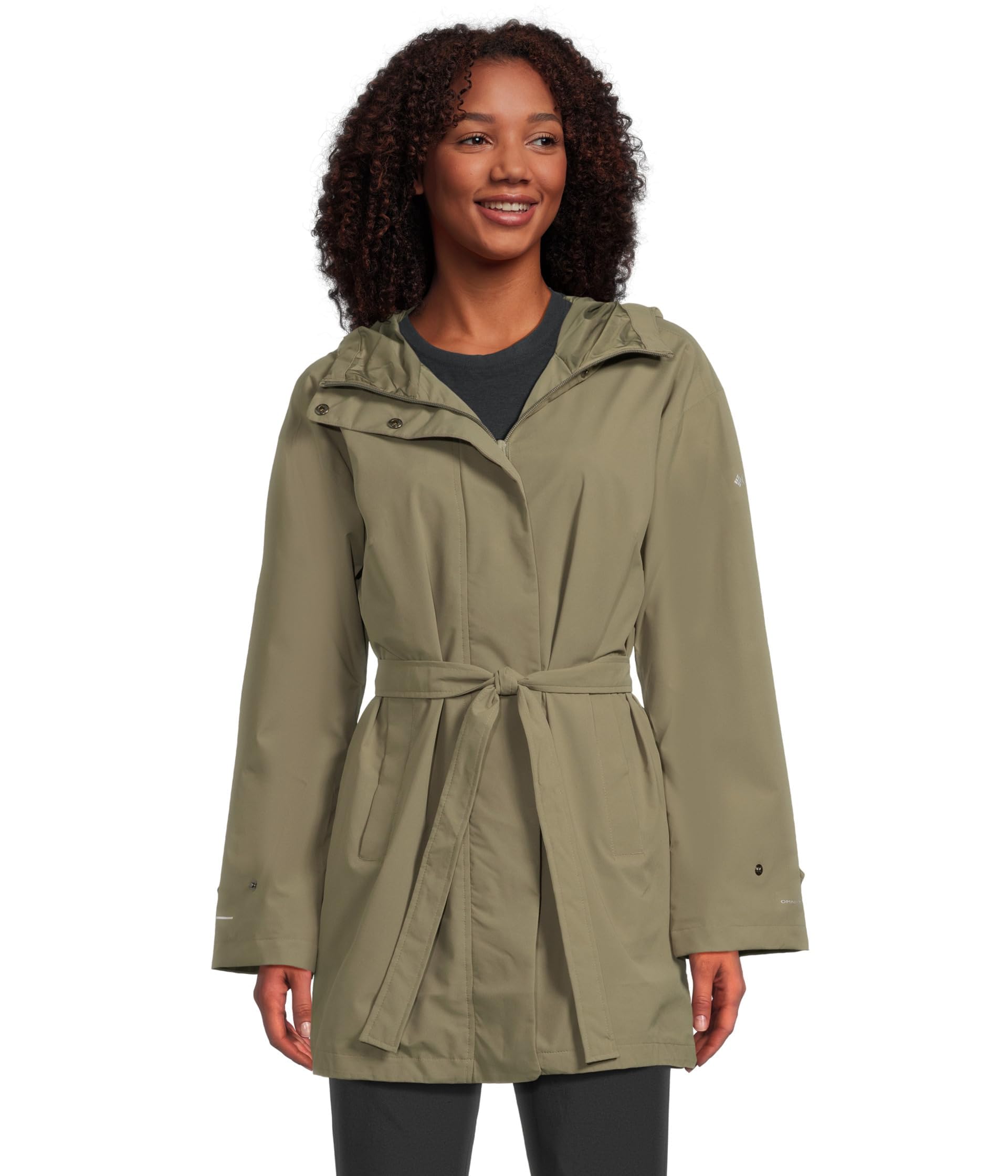 Amazon.com: Columbia Here And There™ III Trench Jacket