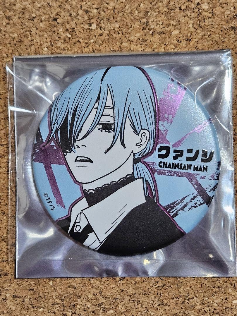 専用ページ】チェンソーマン クァンシ 缶バッジ 【公式通販】