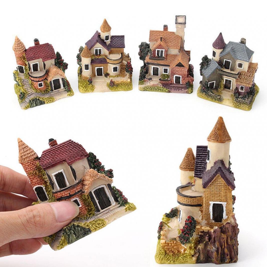 Set di 6 pezzi in miniatura con tavolo e sedie, kit di ornamenti per mobili da giardino fatato per casa delle bambole, decorazione per la casa, micro paesaggio, decorazione da giardino in Set di 6 pezzi in miniatura con tavolo e sedie, kit di ornamenti per mobili da giardino fatato per casa delle bambole, decorazione per la casa, micro paesaggio, decorazione da giardino in