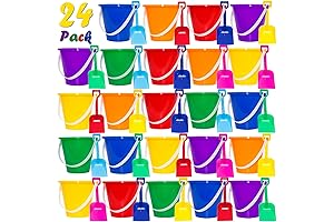 Holady Sand Beach Buckets: Perfect for Summer Fun