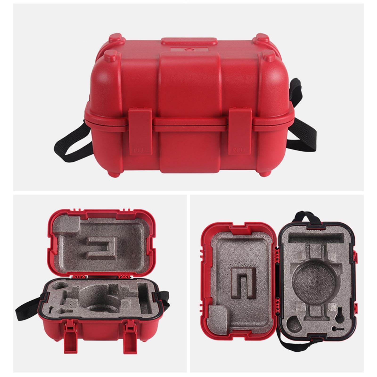 Amazon.co.jp: DeeRace 測量およびマッピング機器ボックススーツケース 
