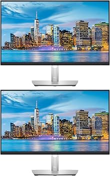 Amazon.com: Dell P2723DE 27-inch 1440P Quad HD 2K Backlit LED LCD