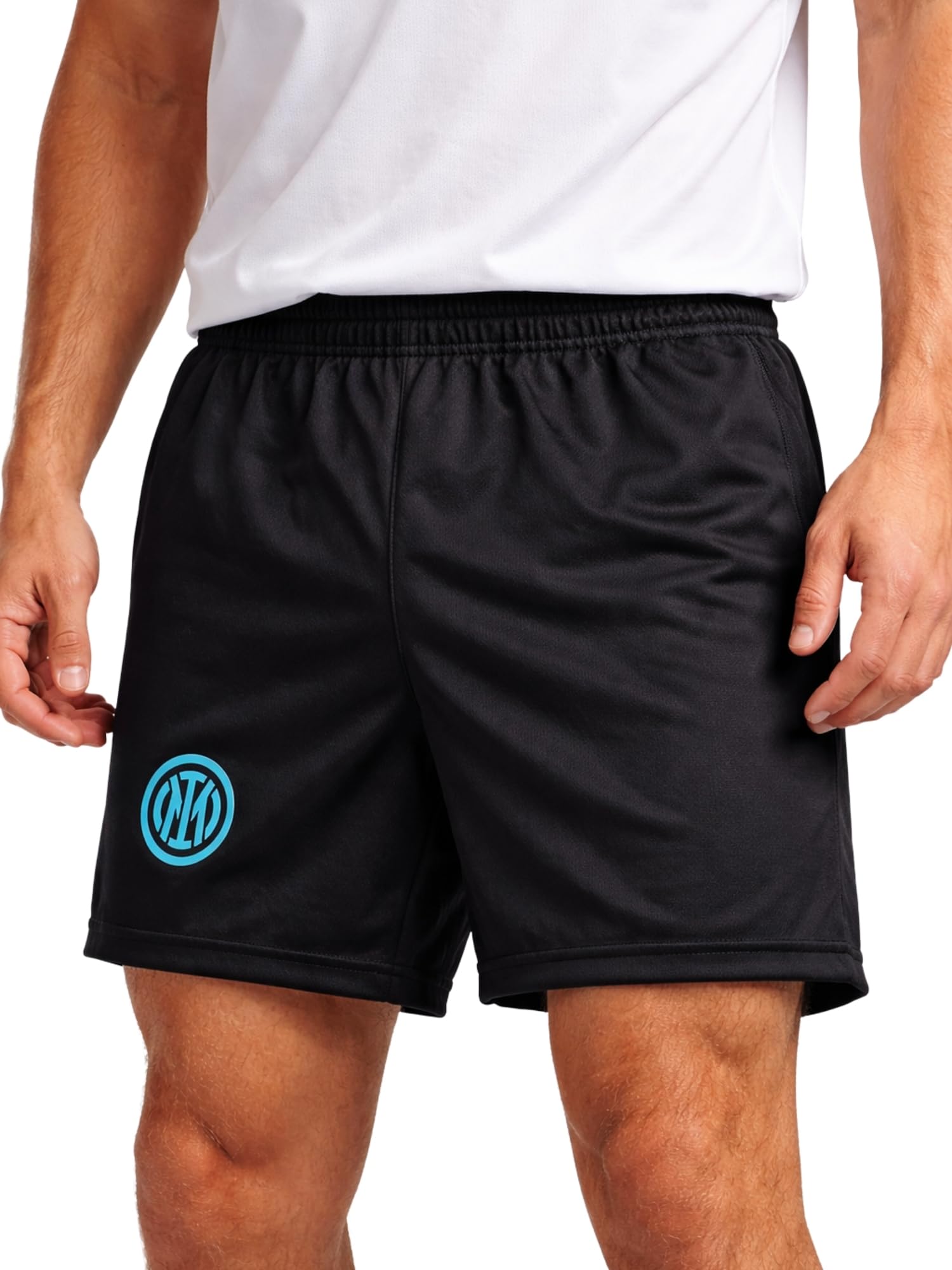 Inter Pantaloncini Replica Ufficiali Autorizzati - Pantaloni Adulto/Ragazzo/Bambino