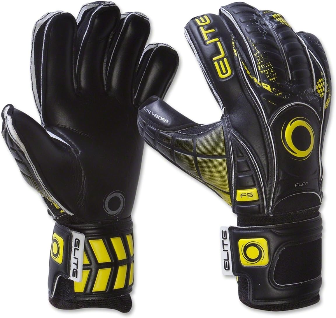 Elite Sport Soccer Goalkeeper Gloves: Elite Vibora Glove 6