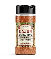 Vista 6 de Unpretentious Paquete de mezclas de condimentos, ajo, condimento italiano y condimento cajún, deliciosas mezclas de condimentos