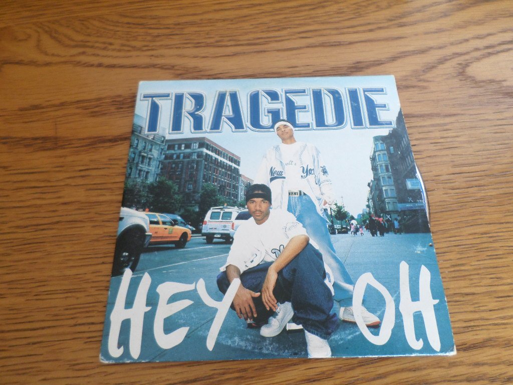 Hey Oh [Audio CD]