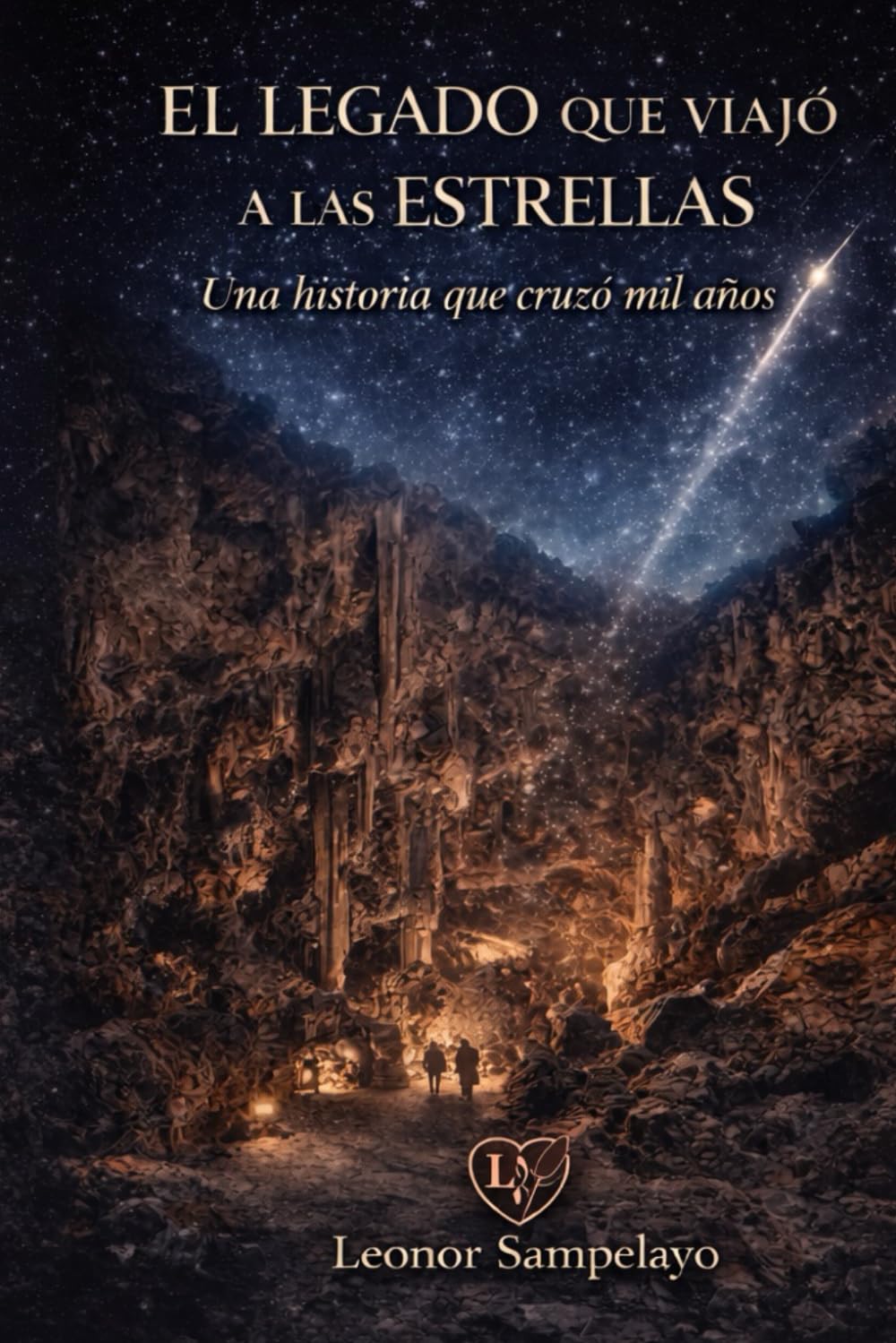 EL LEGADO QUE VIAJÓ A LAS ESTRELLAS