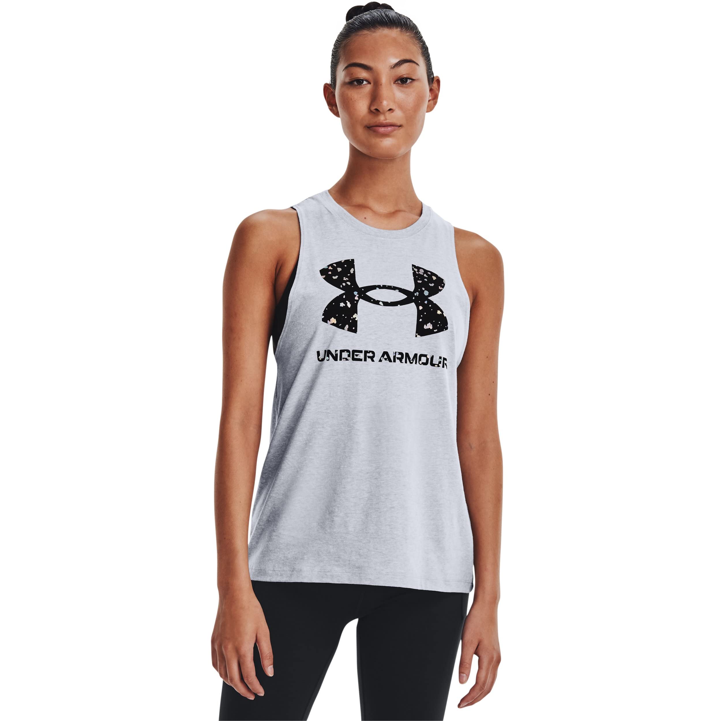 Under Armour Live Sportstyle Graphic Tank-Tanque Camiseta para Mujer — view 14