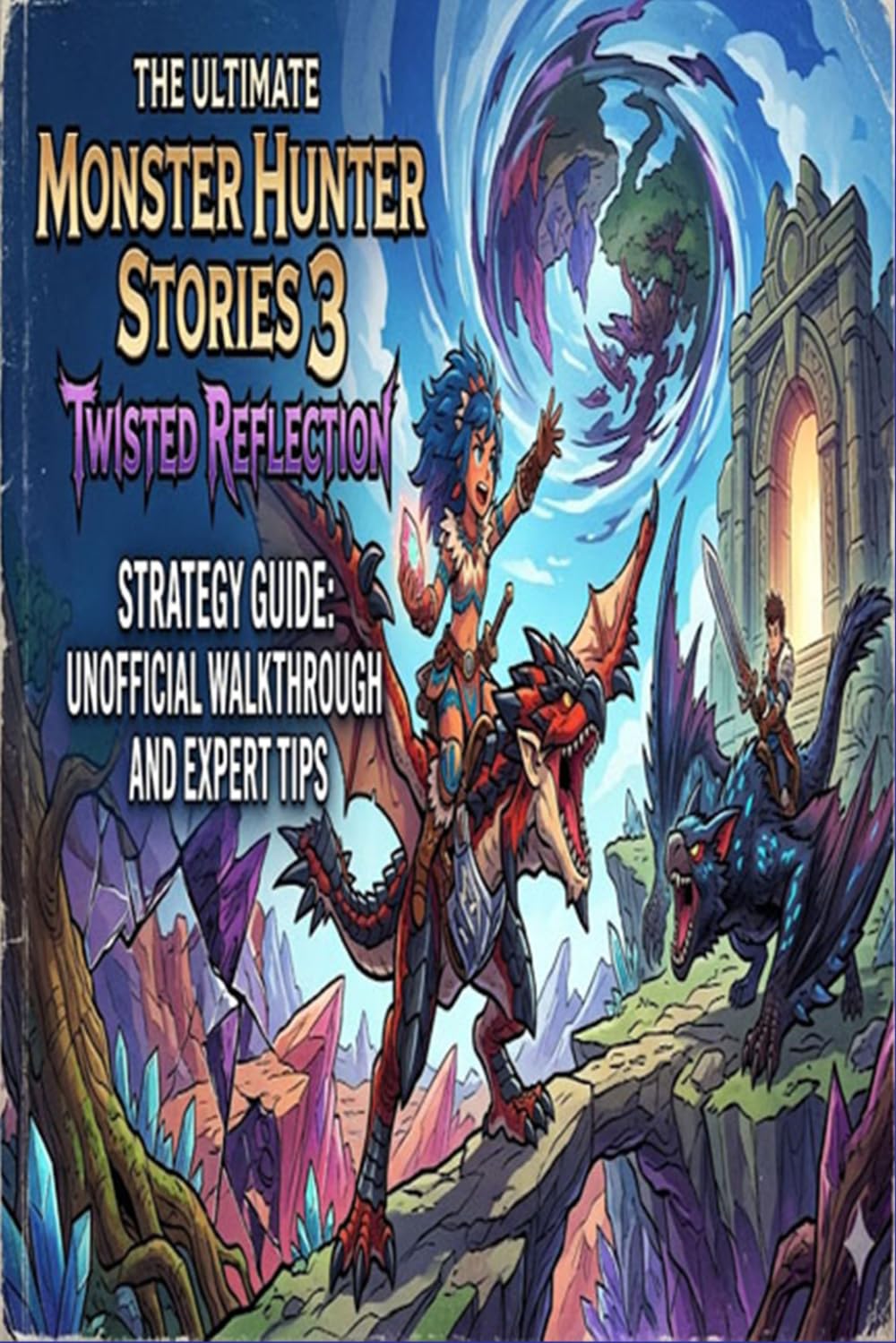 The Ultimate Monster Hunter Stories 3: Twisted Reflection Strategy Guide: Unofficial Walkthrough and Expert Tips
