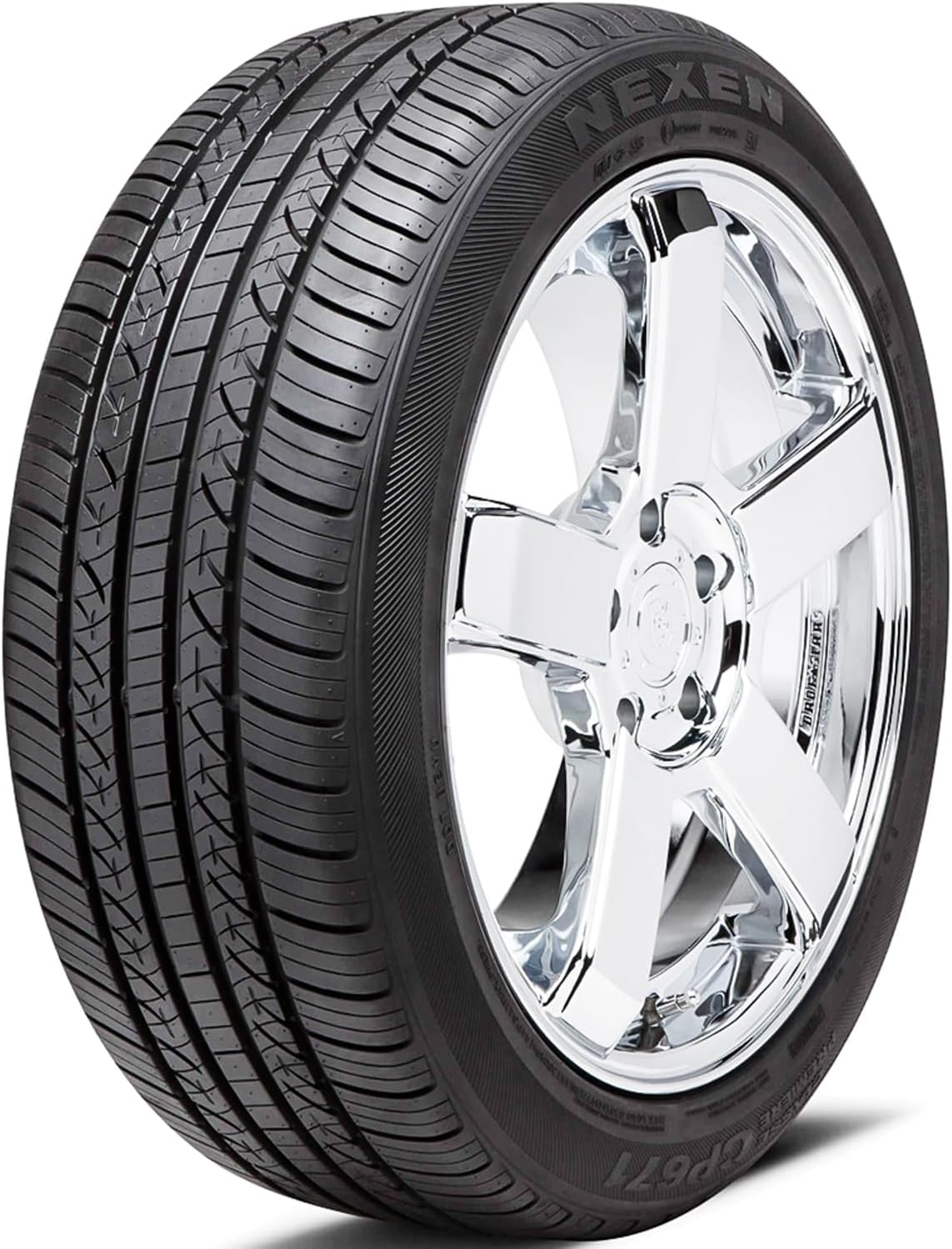 Nexen CP671 Radial Tire - P205/65R16 94H