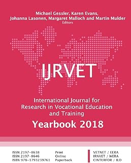 IJRVET International Journal for Research in Vocational Education and Training: Yearbook 2018 (ISSN 2197-8638)