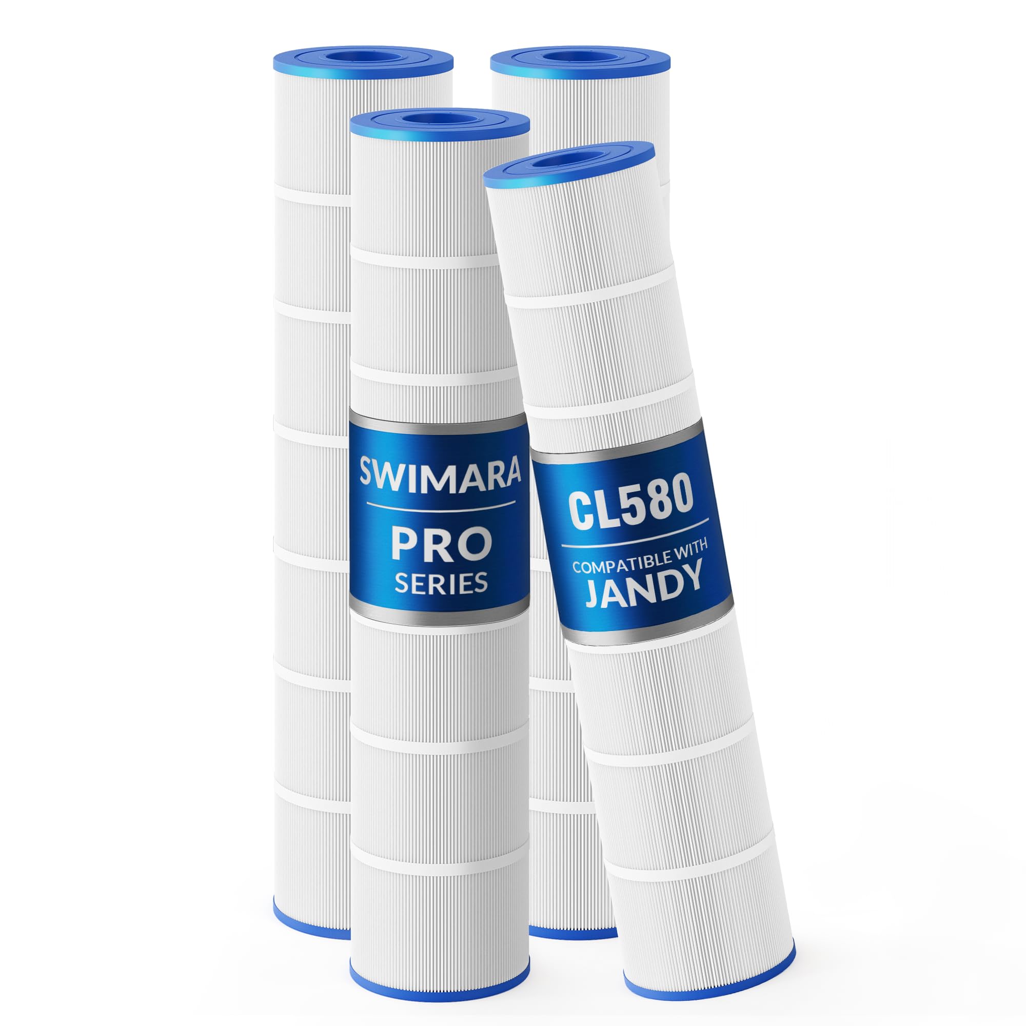 Pro Series for Jandy CL580 CV580 Filter Cartridges 580 sq ft